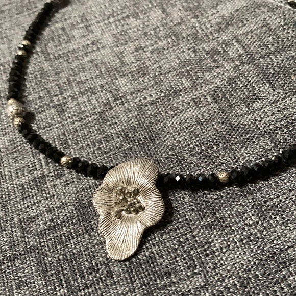 Black Necklace - Picture 2 of 5